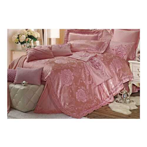 Комплект постельного белья Mioletto жаккард без кружева семейный в Новэкс