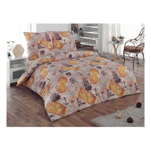 Комплект постельного белья Tete-a-tete classic евро К-8073 в Новэкс