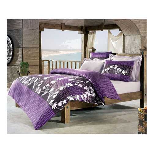 Комплект постельного белья Tete-a-tete premium sateen двуспальный Т-0035-01 в Новэкс