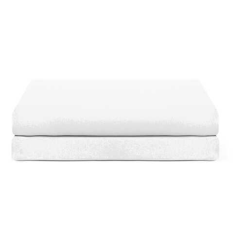 Простынь Sparkis Total White (200x220) в Новэкс
