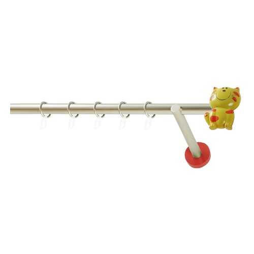 Карниз для детской комнаты Котик, WERDECO, 200 см в Новэкс