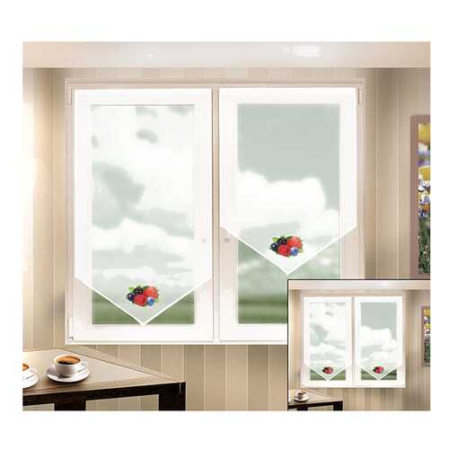 Японская штора Zlata Korunka 90x60 см в Новэкс