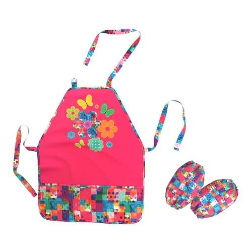 Фартук с нарукавниками ErichKrause® Patchwork в Новэкс