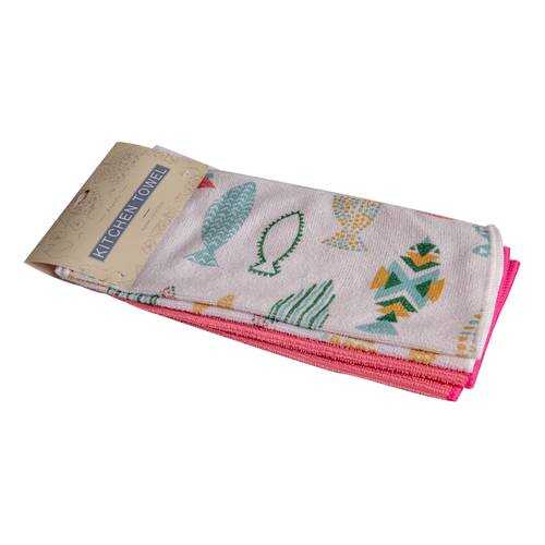 Салфетка Arya Fish 30x30 см в Новэкс