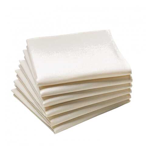 Скатерть Coucke CREME, 160x240 см, 100% хлопок с тефлоновым покрытием в Новэкс