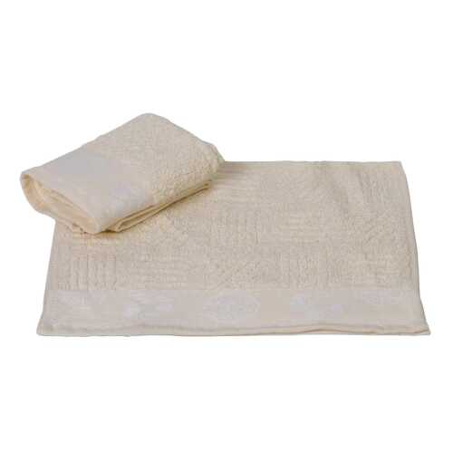 Банное полотенце Hobby Home Textile бежевый в Новэкс