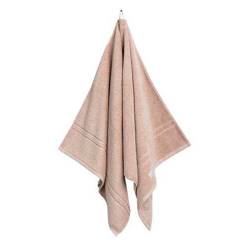 Полотенце Gant Home ORGANIC PREMIUM TOWEL 70x140см, цвет песочный в Новэкс