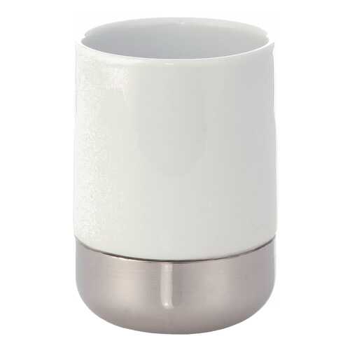 Стакан для зубных щеток Moeve White Porcelain в Новэкс