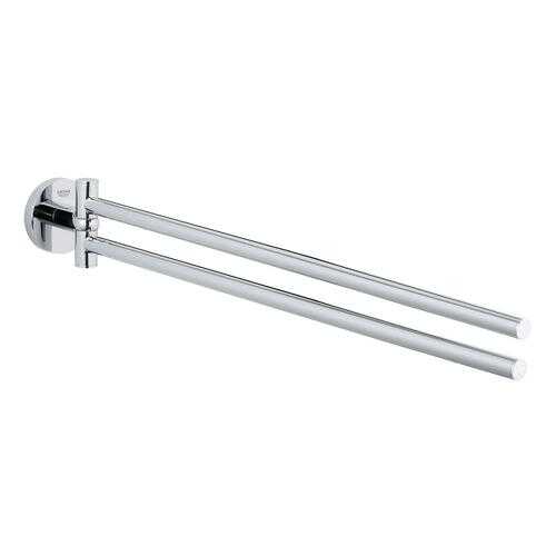 Держатель для полотенца GROHE Essentials двойной, хром в Новэкс