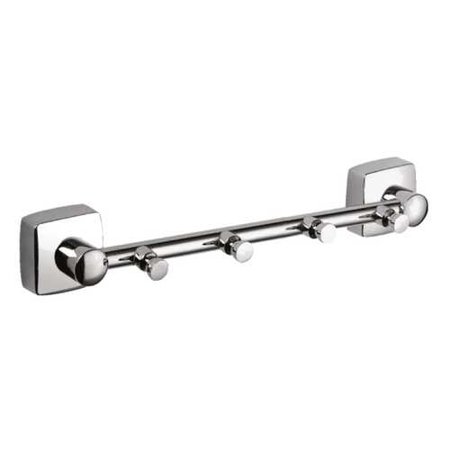 KVADRO Планка 5 крючков FX-61305-5 в Новэкс