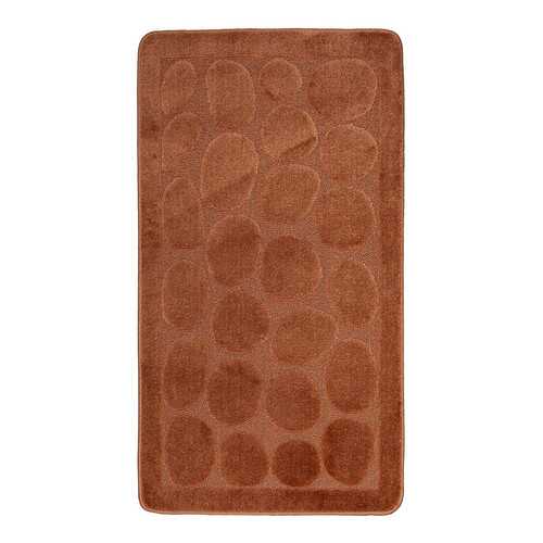 Коврик 50*80корич(1пред) Standart Малый в Новэкс