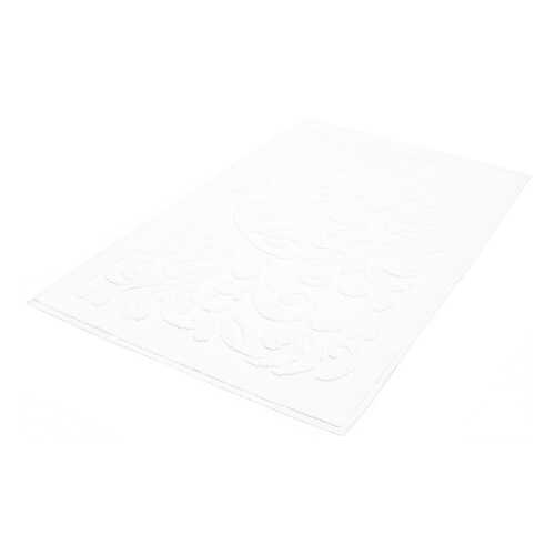 Коврик для ванной Kleine Wolke Newport 60х100, 100% хлопок, Белый в Новэкс